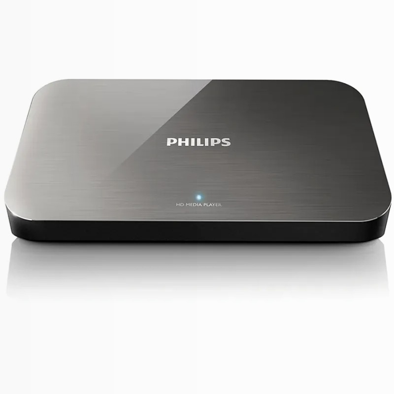 Philips HMP7100/12 - Lettore Multimediale per Casa