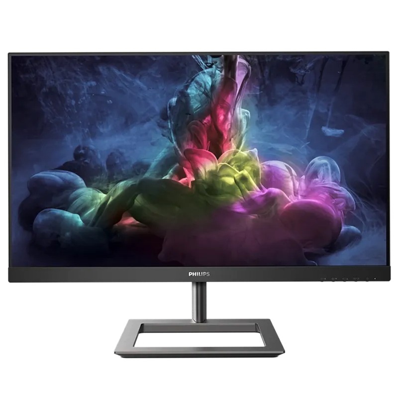 Monitor Philips 242E1GAJ/01 24" LED Nero VA