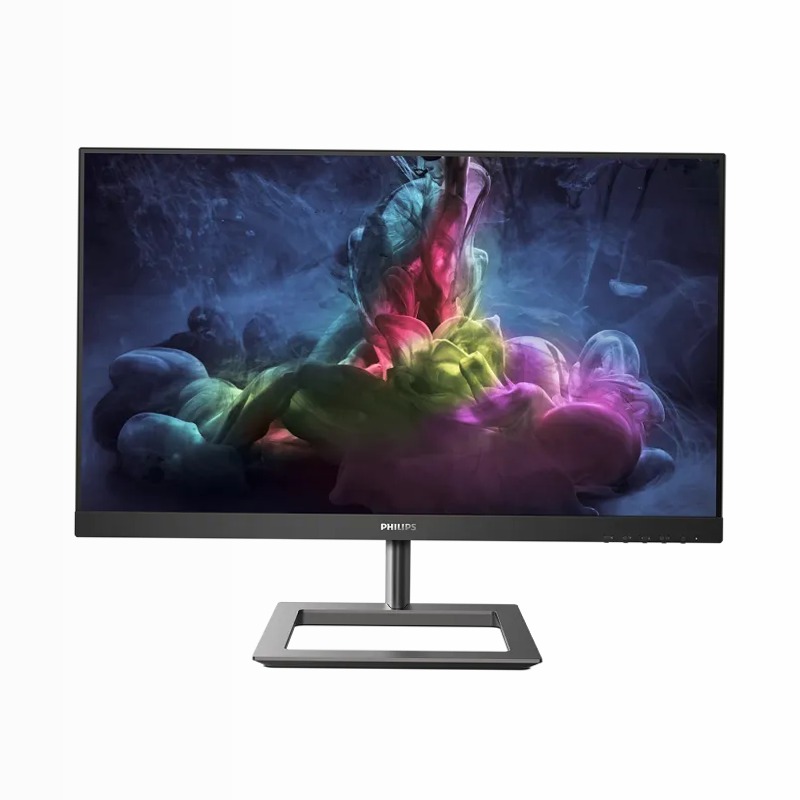 Monitor Philips 242E1GAJ/01 24" LED Nero VA