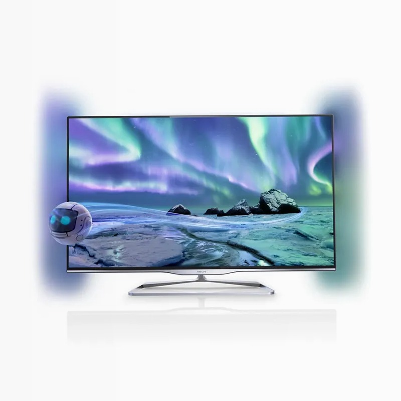 5000 Series Smart TV LED 3D Philips