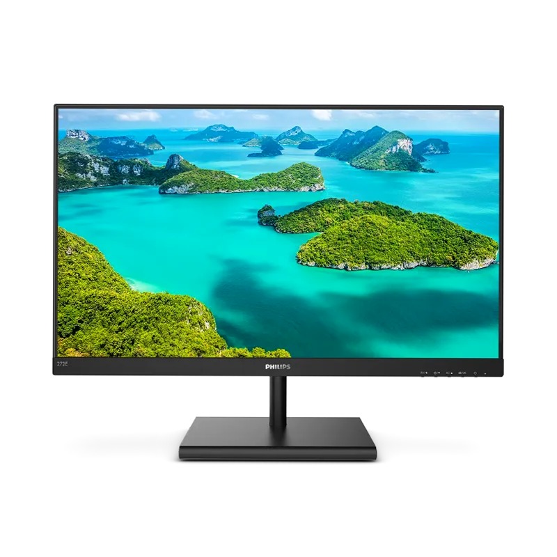 Monitor LCD 272E1SA/01 | Philips 27" Nero IPS