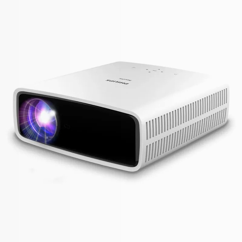 NeoPix 750 Proiettore Fisso NPX750/INT | Philips Bianco 120"