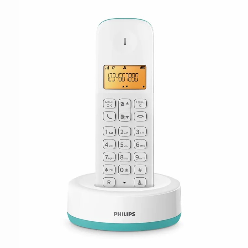 Telefono cordless Philips D1601T/34