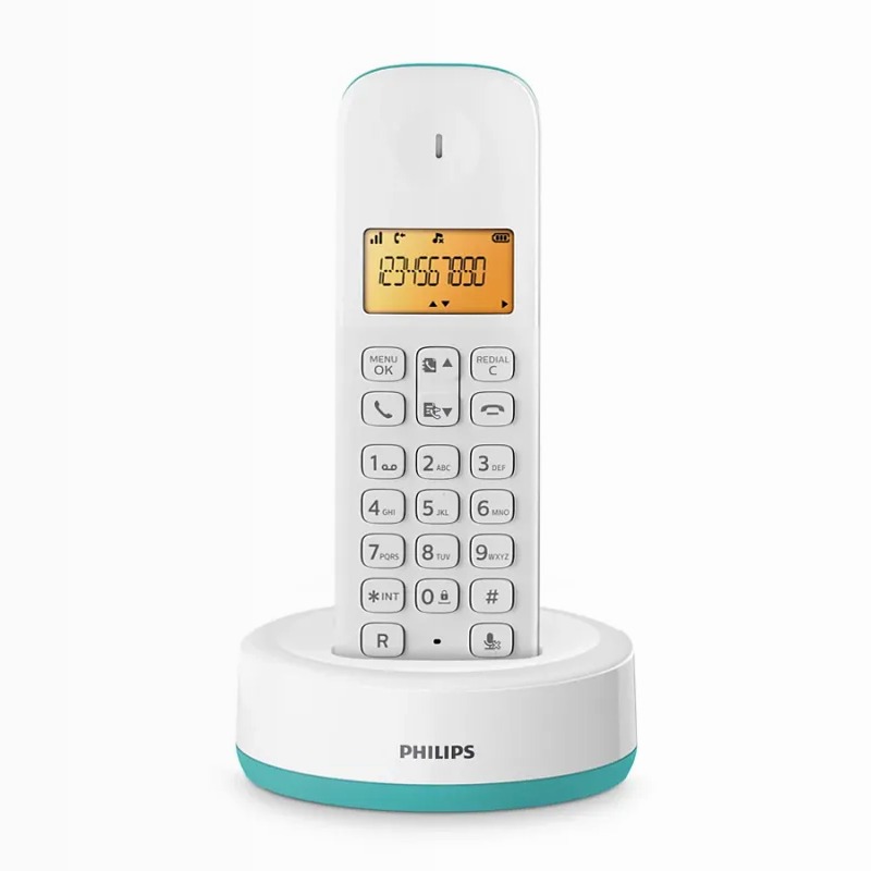 Telefono cordless Philips D1601T/34
