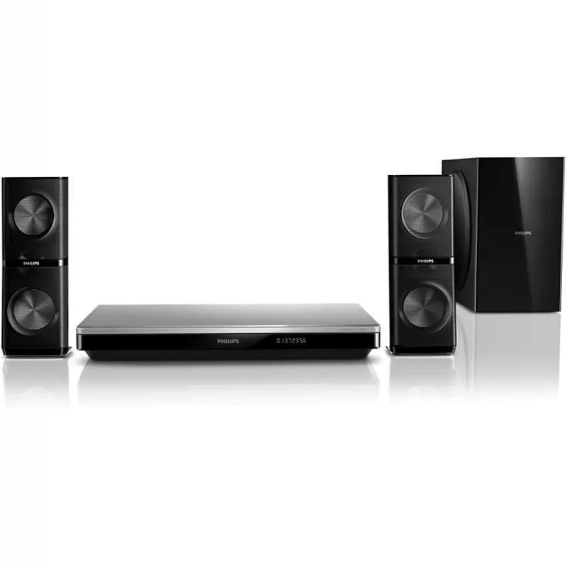Home Theater Philips HTB6251D