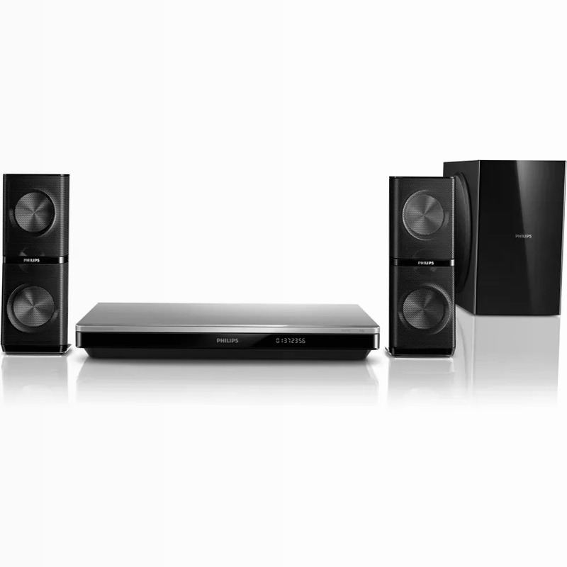 Home Theater Philips HTB6251D