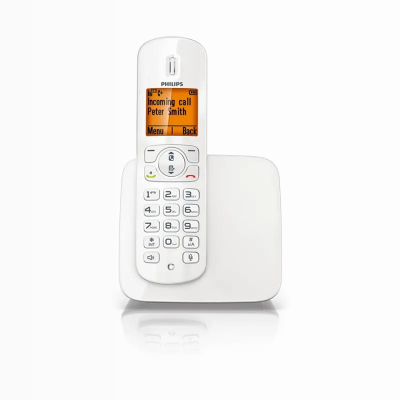 BeNear CD2801W/IT - Telefono Cordless Philips