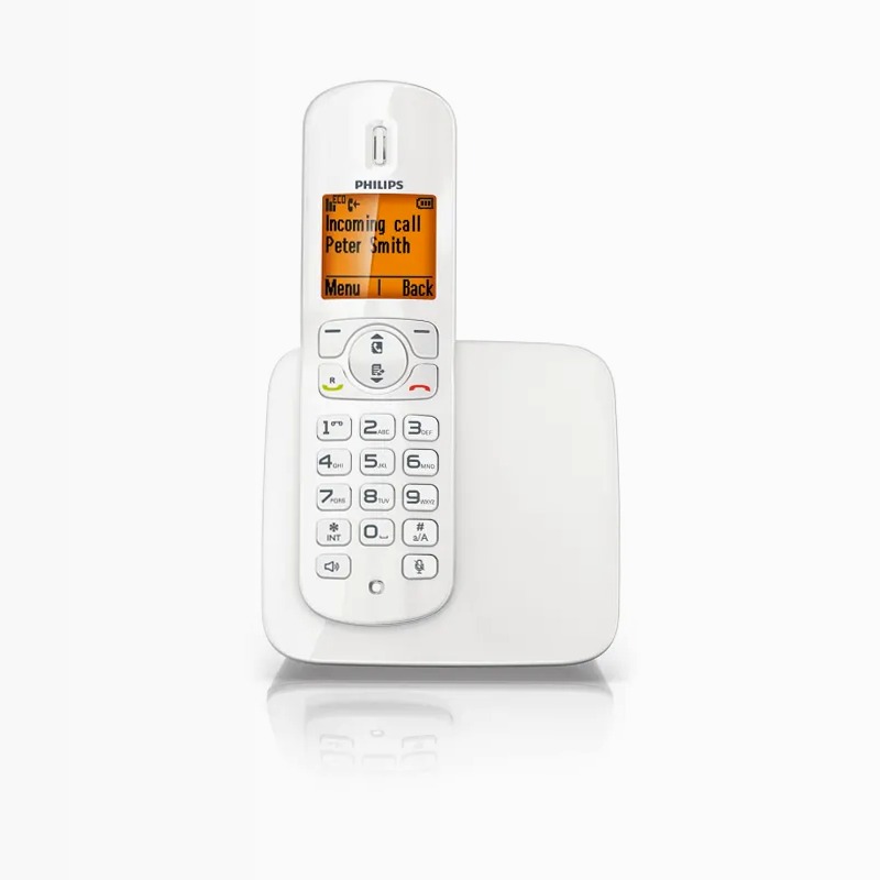 BeNear CD2801W/IT - Telefono Cordless Philips