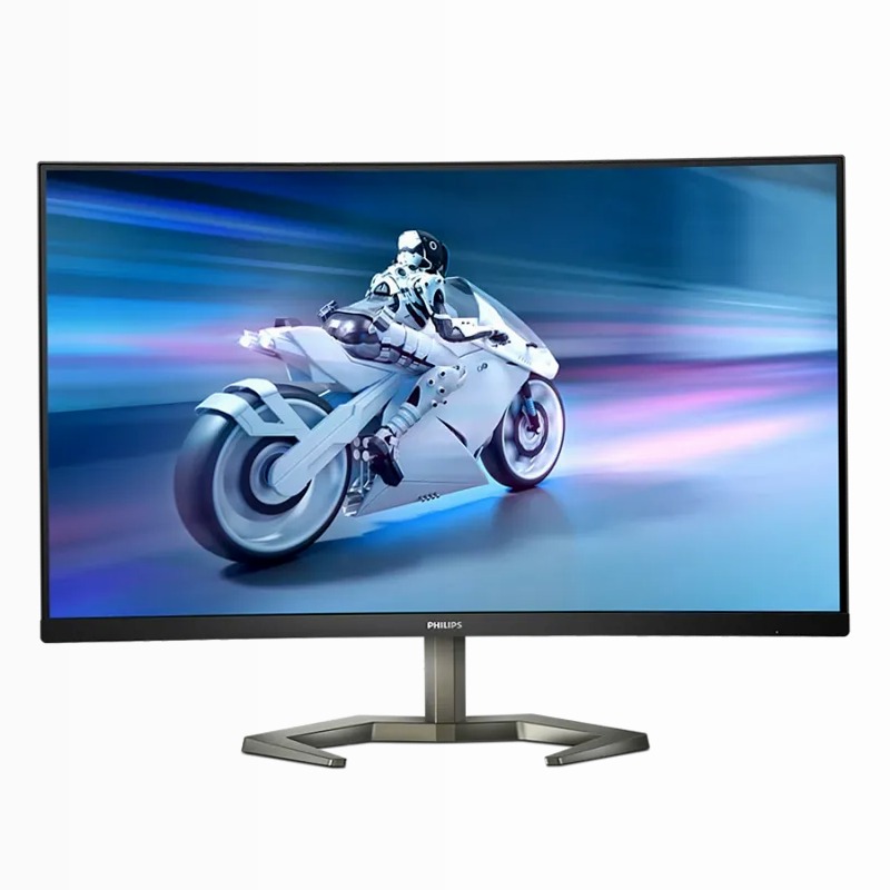 Monitor Curved Gaming Philips 32" Nero VA 7680 x 4320
