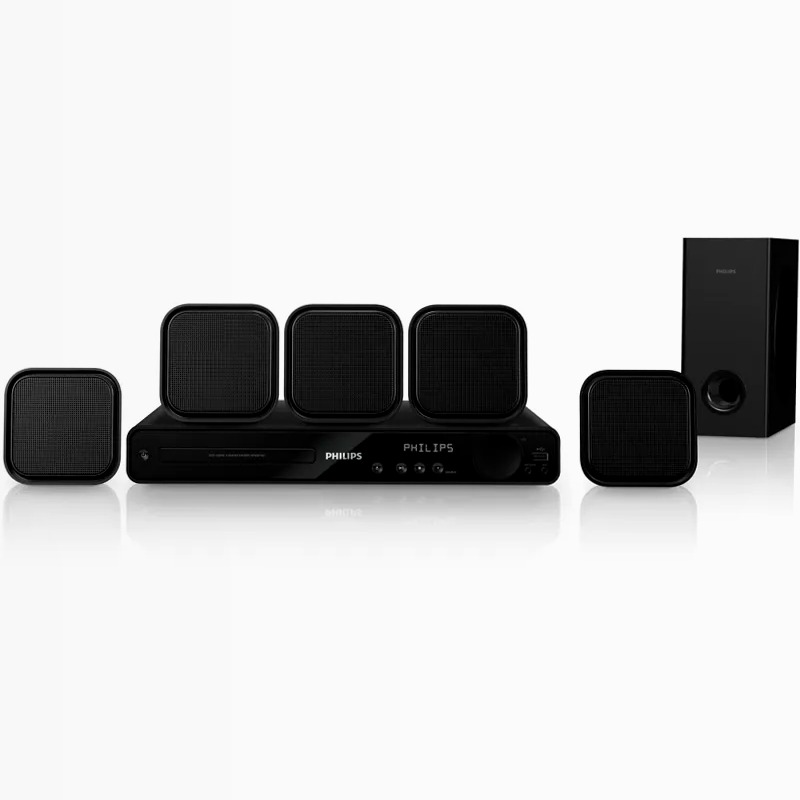 Home Theater 5.1 HTS3269/12 | Philips