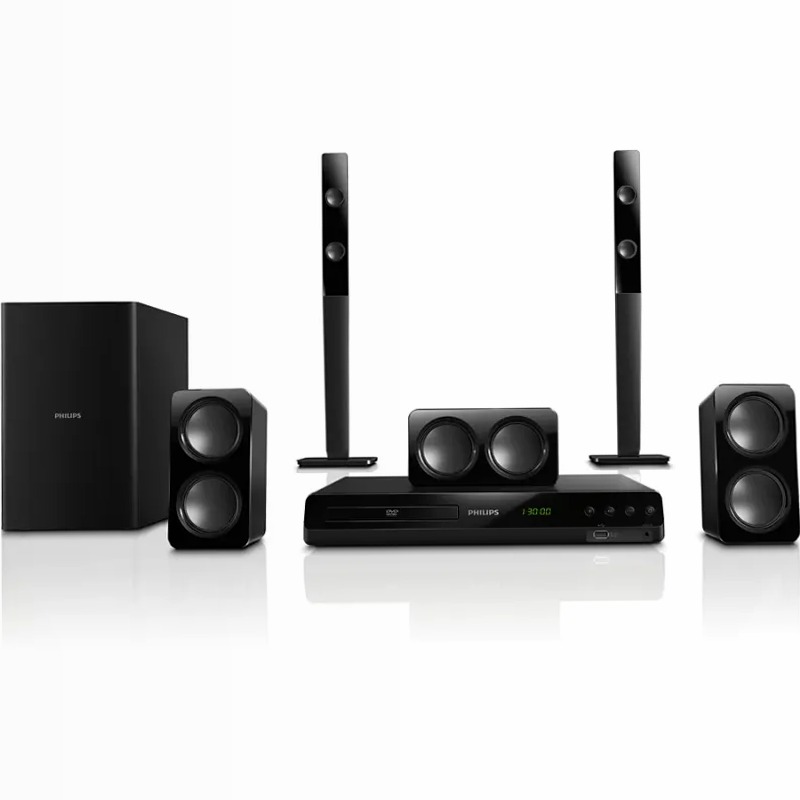 Home Theater Philips HTD3540/12 HDMI ARC