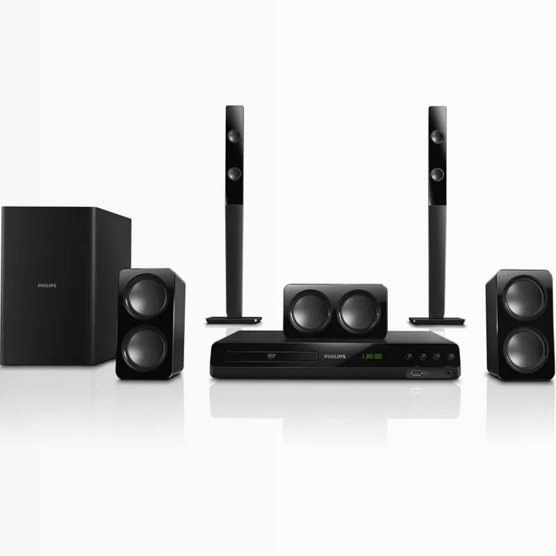Home Theater Philips HTD3540/12 HDMI ARC