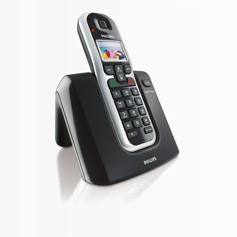 Telefono cordless DECT5221B/24 Philips
