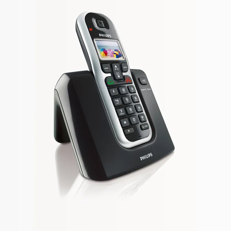Telefono cordless DECT5221B/24 Philips