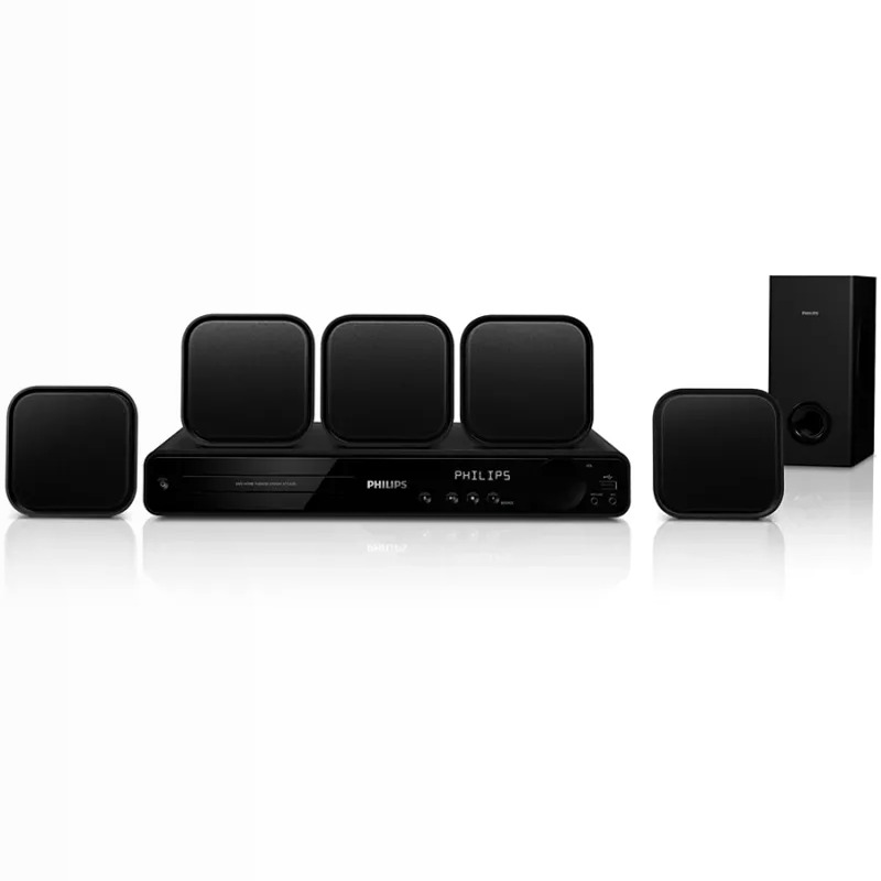 Home Theater 5.1 HTS3270/12 | Philips