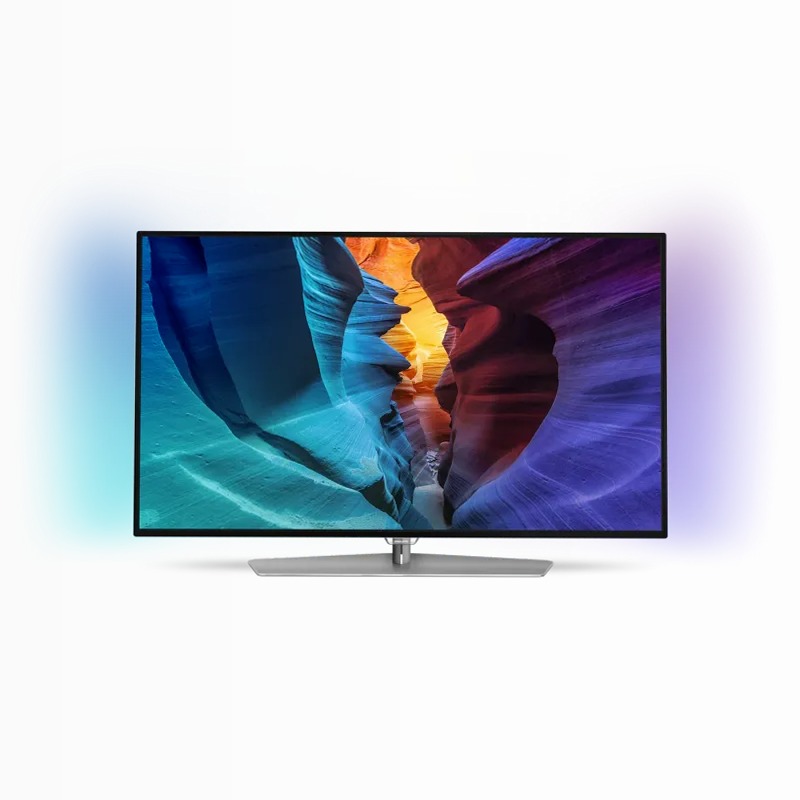 6000 Series TV LED Ultra Sottile Full HD 55PFK6300/12 | Philips Nero 55"