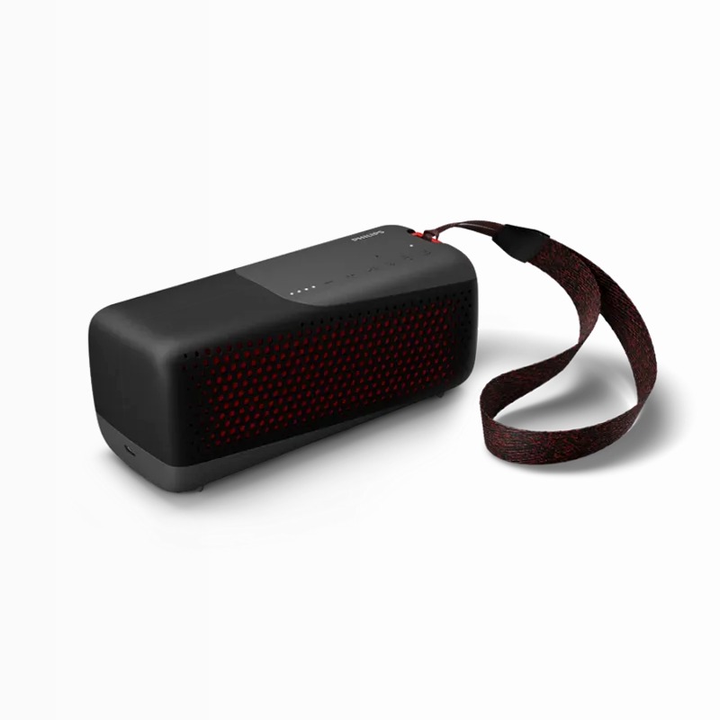Altoparlante wireless Philips TAS4807B/00 2.1 10w