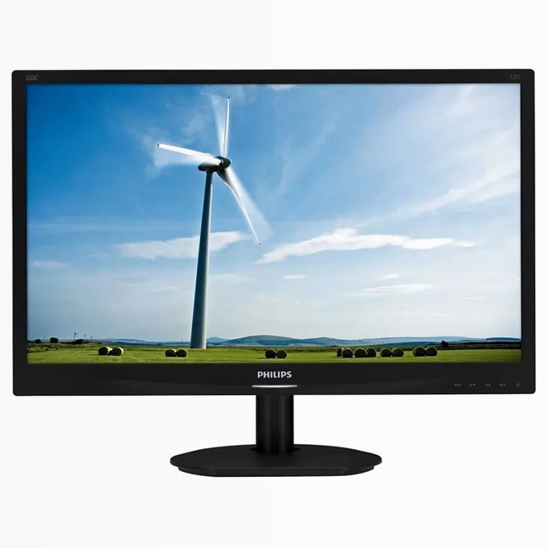 Brilliance Monitor LCD Philips 220S4LSB/00 22"