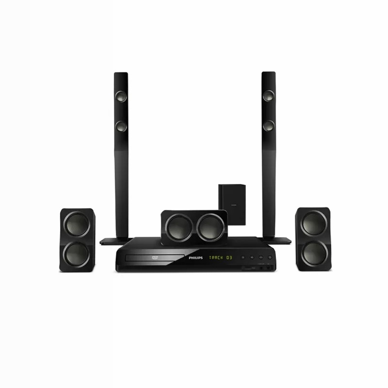 Home Theater Philips HTS3538 HDMI ARC