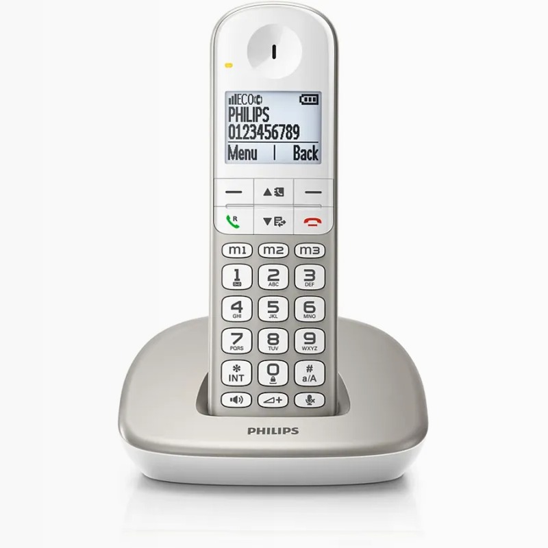Philips XL4901S/34 - Telefono Cordless