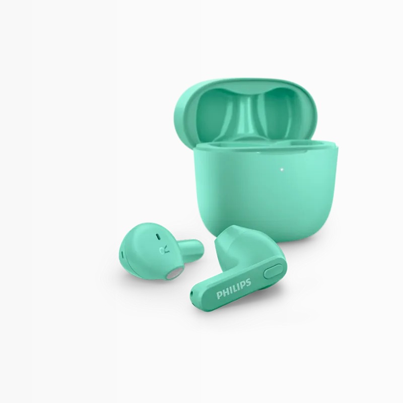 Cuffie True Wireless TAT2236GR/00 Philips Verde In-Ear