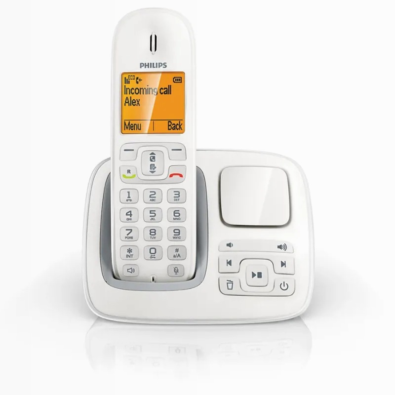 BeNear Segreteria per telefono cordless CD2951W/23 | Philips