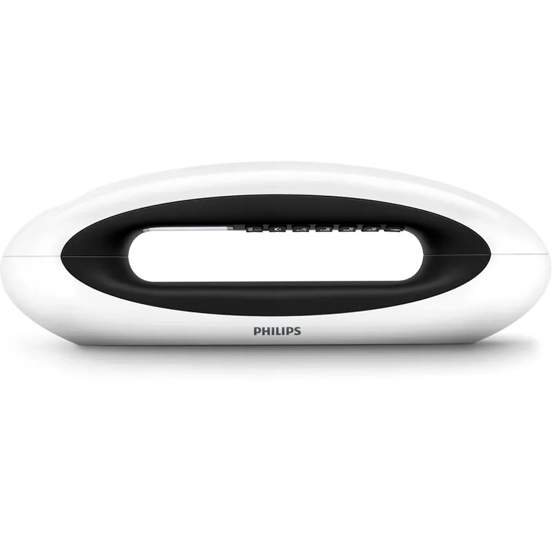 Elegante telefono cordless Mira M5601WG/23 | Philips