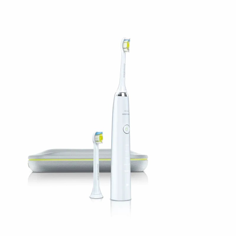 DiamondClean Spazzolino Sonic ricaricabile HX9322/12