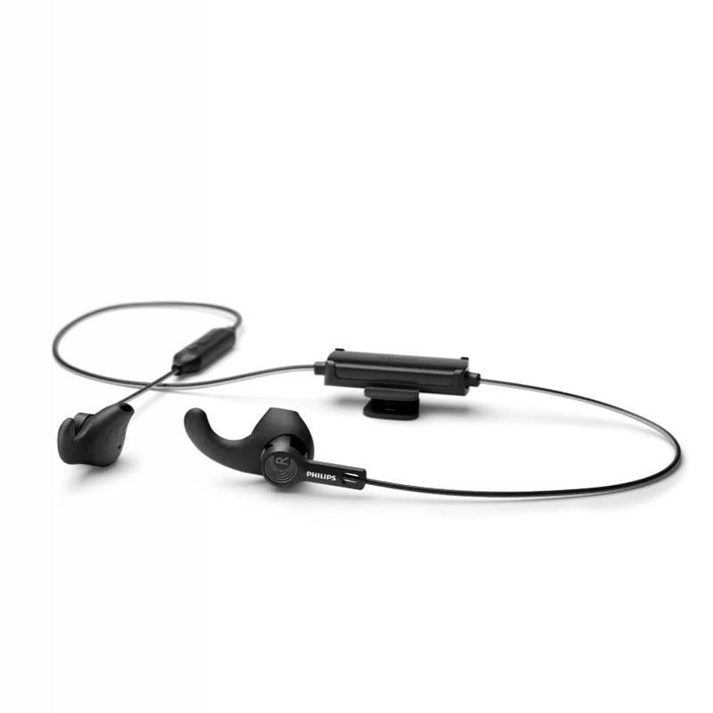 Cuffie sportive TAA3206BK/00 Philips Nero In-Ear