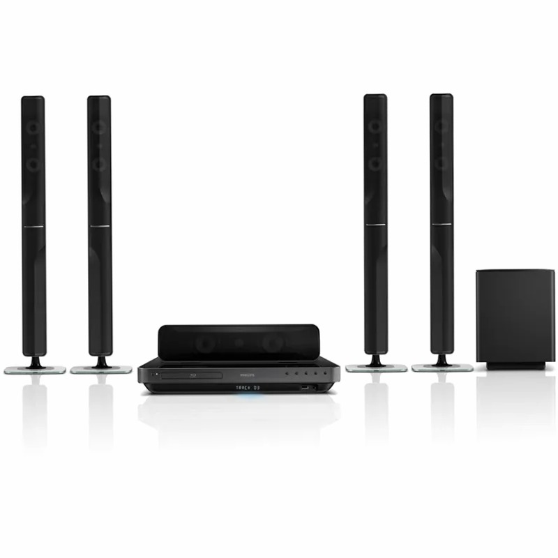 Home Theater 5.1 HTS7540/12 Philips
