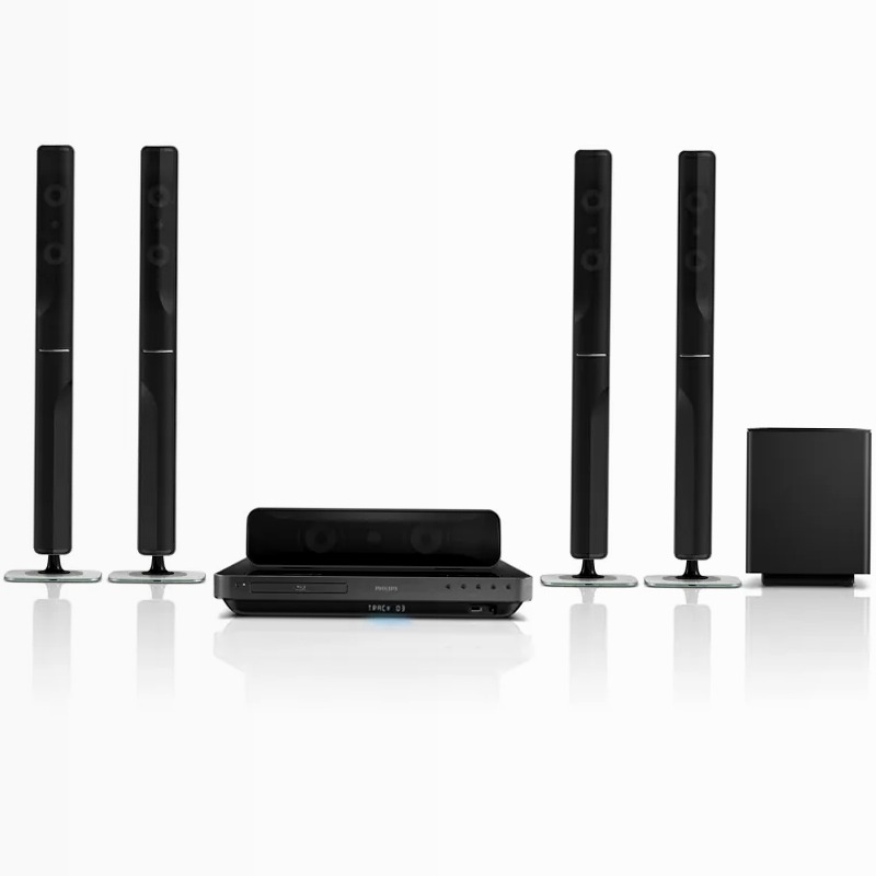 Home Theater 5.1 HTS7540/12 Philips