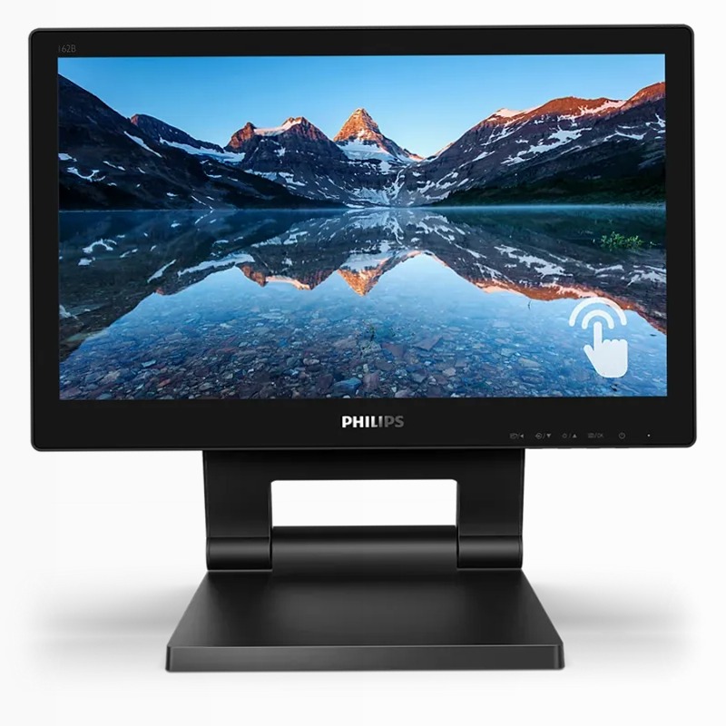 Monitor LCD Philips 162B9T/01 TN