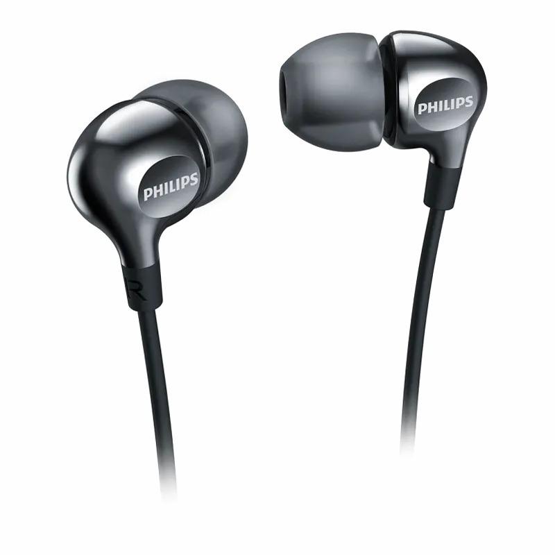 Cuffie SHE3700BK/00 | Philips Nero