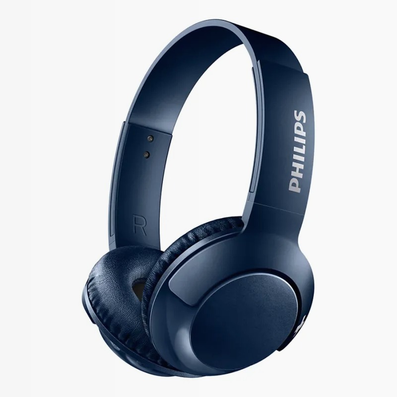 Cuffie over ear wireless SHB3075BL/00 Philips Blu