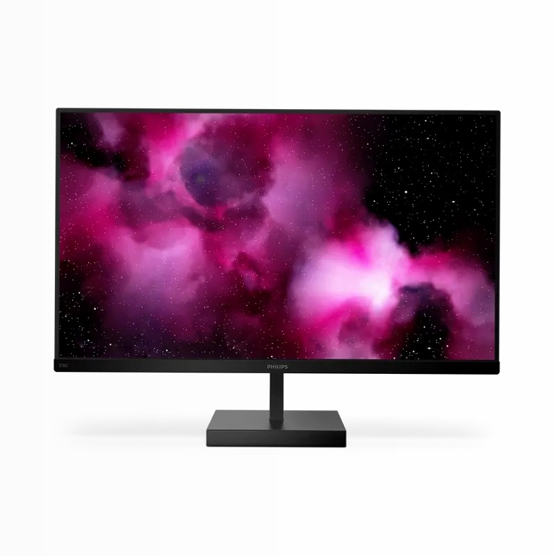 Monitor LCD Philips 276C8/01 - Red Dot Design Award 27" Nero IPS