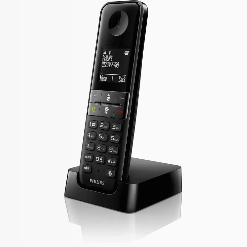 Telefono cordless D4701B/34 Philips