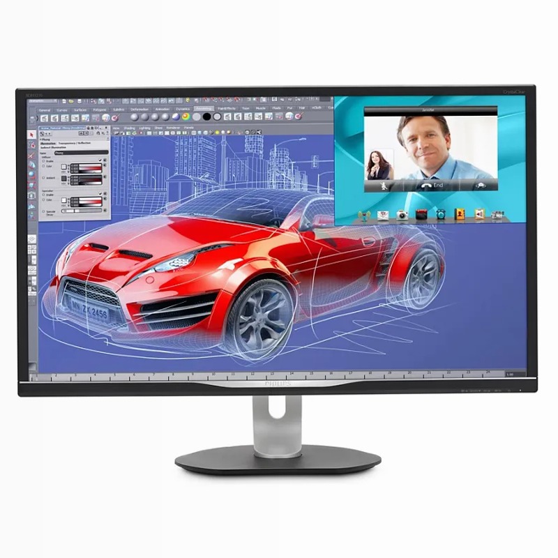 Brilliance Display LCD retr. LED BDM3270QP2/01 | Philips 32" VA 7680 x 4320