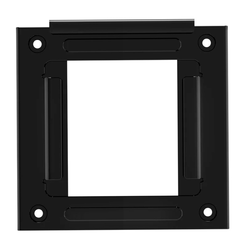 Staffa di montaggio BS1B3234B/00 | Philips Nero