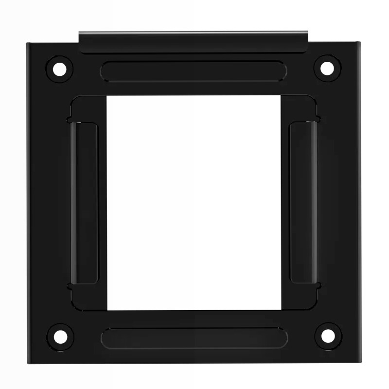 Staffa di montaggio BS1B3234B/00 | Philips Nero