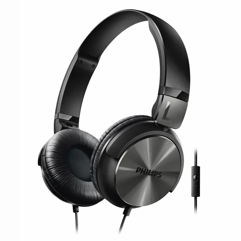 Cuffie con microfono SHL3165BK/00 | Philips Nero