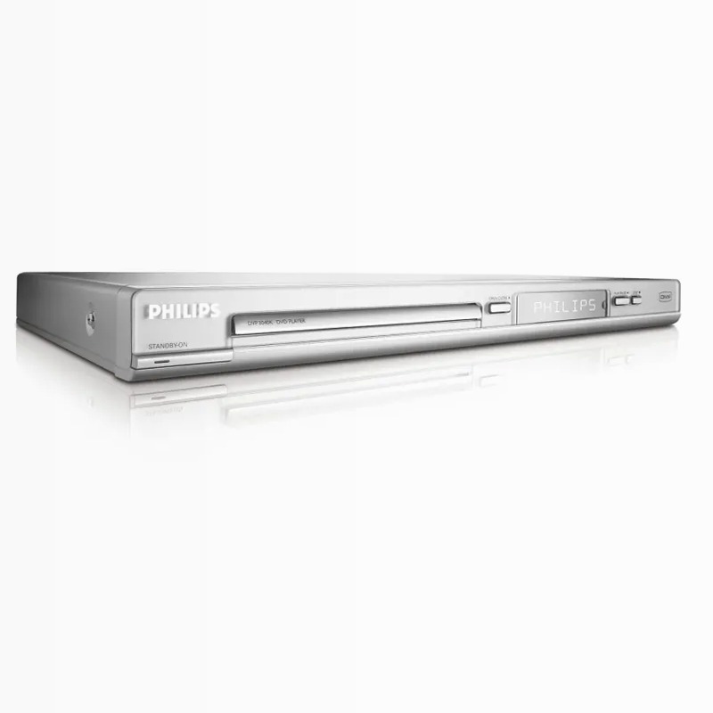 Philips DVP3040K - Player DVD per casa