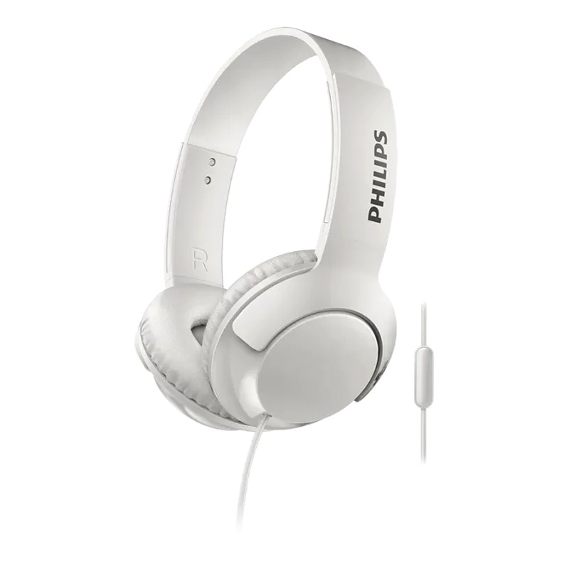 Cuffie con microfono SHL3075WT/00 | Philips Bianco