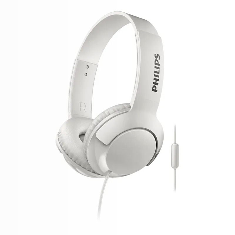Cuffie con microfono SHL3075WT/00 | Philips Bianco