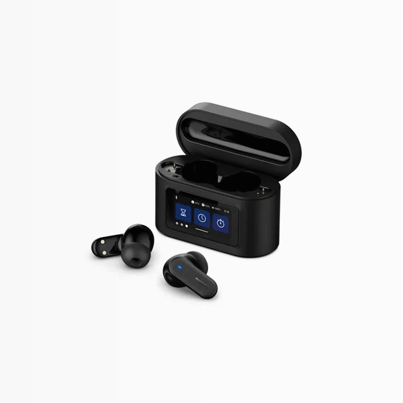 Cuffie True Wireless Philips TAT6100BK/00 Nero In-Ear