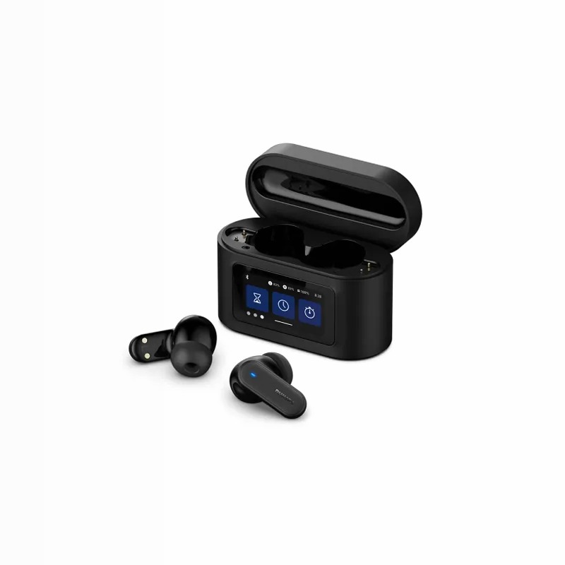 Cuffie True Wireless Philips TAT6100BK/00 Nero In-Ear