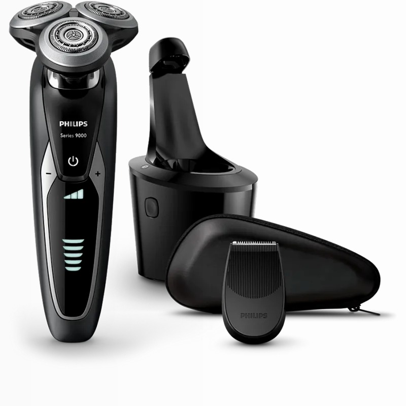 Shaver Series 9000 Rasoio elettrico Wet & Dry Philips S9531/26R1