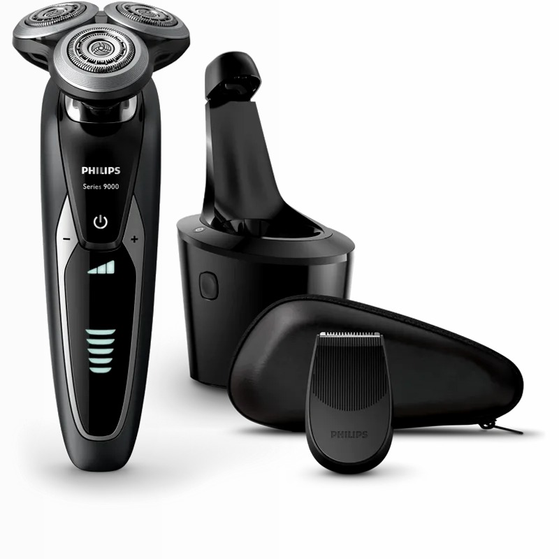 Shaver Series 9000 Rasoio elettrico Wet & Dry Philips S9531/26R1