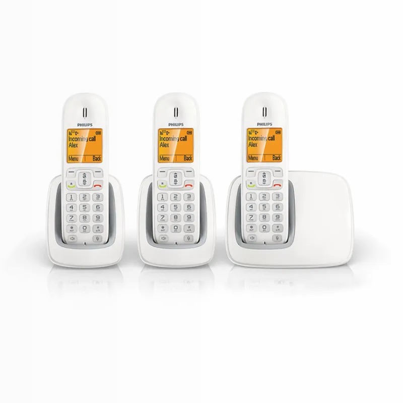 BeNear Telefono cordless CD2903W/38 | Philips