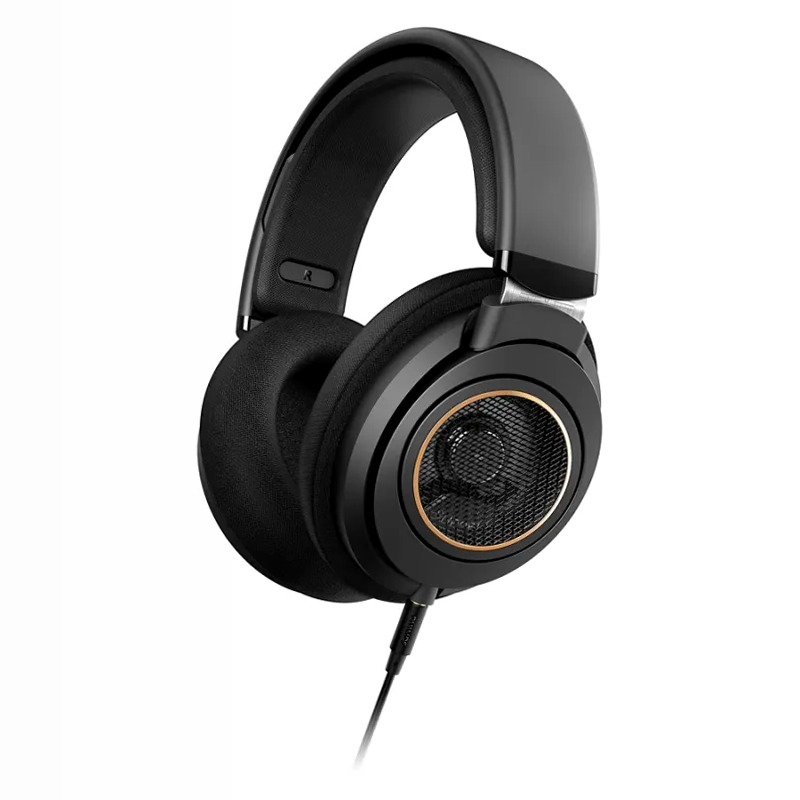 Cuffie over ear SHP9600/00 | Philips Nero Over-Ear