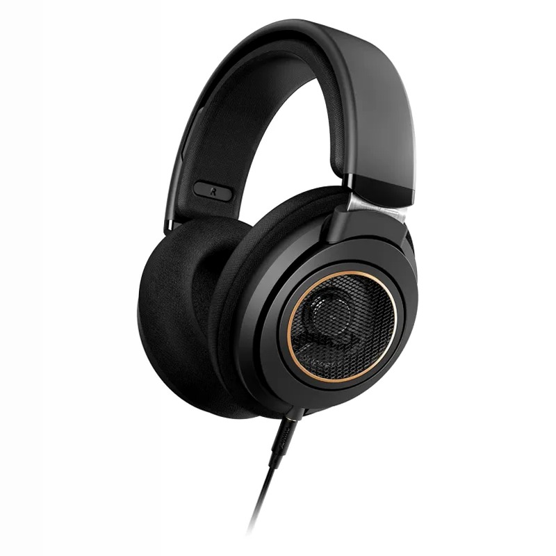 Cuffie over ear SHP9600/00 | Philips Nero Over-Ear